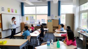 COVID-19 in Schools: Global Best Practices