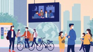 COVID-19: Navigating the New Normal Globally